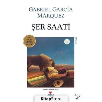 Şer Saati - Gabriel Garcia Marquez