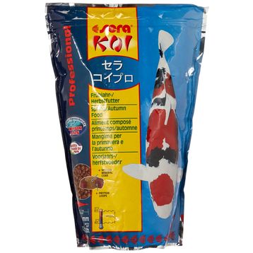 Sera 1 kg Koi Professional İlkbahar Sonbahar Yemi