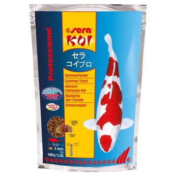 Sera 1 kg Koi Professional Yaz Yemi