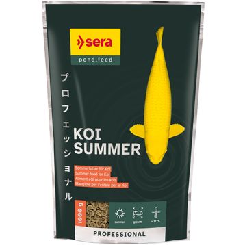Sera 1 kg Koi Professional Yaz Yemi