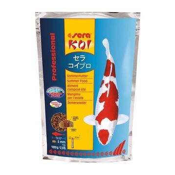 Sera 1 kg Koi Professional Yaz Yemi