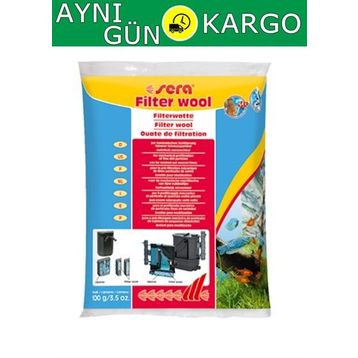 Sera 100 gr Filtre Elyafı
