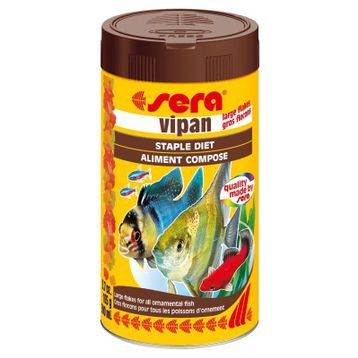 Sera 100 gr Vipan Pul Balık Yemi