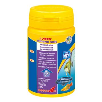 Sera 100 ml 105 gr Mineral Salt