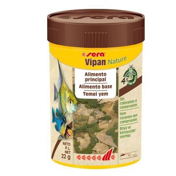 Sera 100 ml 22 gr Vipan Nature