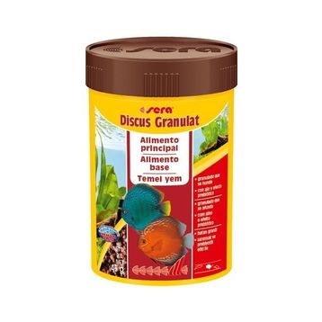 Sera 100 ml Discus Granulat Balık Yemi