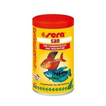 Sera 1000 ml San Pul Balık Yemi