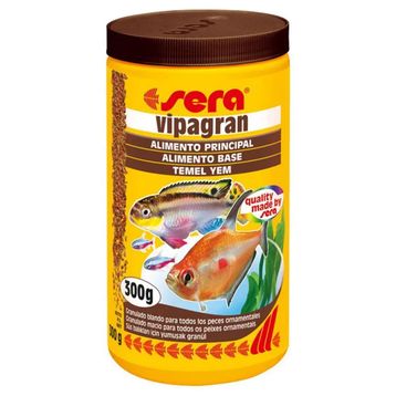 Sera 1000 ml Vipagran Balık Yemi