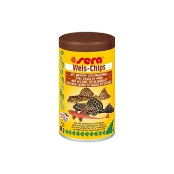 Sera 110 gr 250 ml Wels Chips Balık Yemi