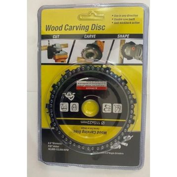 Sera 115 mm Zincirli Daire Testere