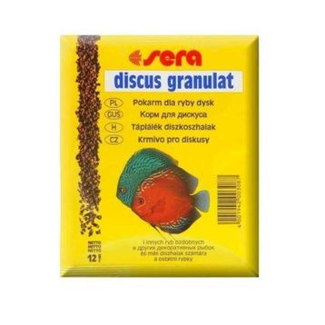 Sera 12 gr Vipa Gan Balık Yemi