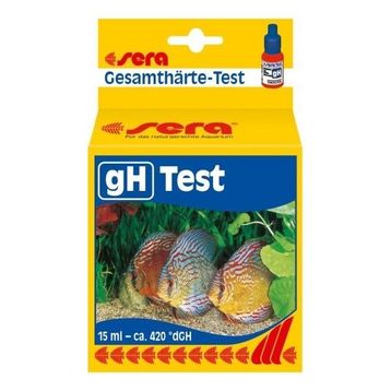 Sera 15 ml GH Su Testi