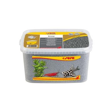 Sera 2-3 mm 6 lt Gri Akvaryum Kumu