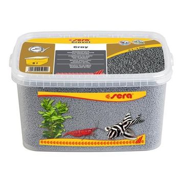 Sera 2-3 mm 6 lt Gri Akvaryum Kumu
