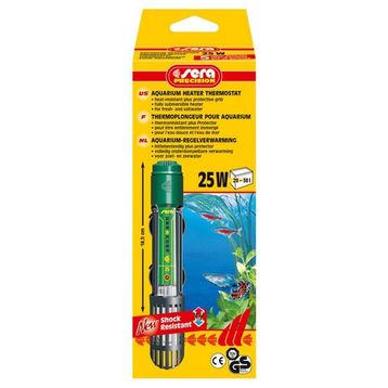 Sera 25 W Akvaryum Isıtıcı