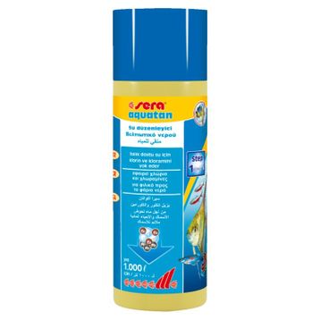 Sera 250 ml Aquatan Su Hazırlayıcısı
