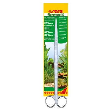 Sera 26 cm Akvaryum Bitki Makası