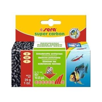 Sera 29 gr Super Carbon Süper Aktif Karbon
