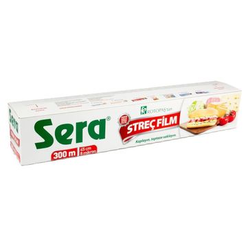 Sera 30x300 m Streç Film