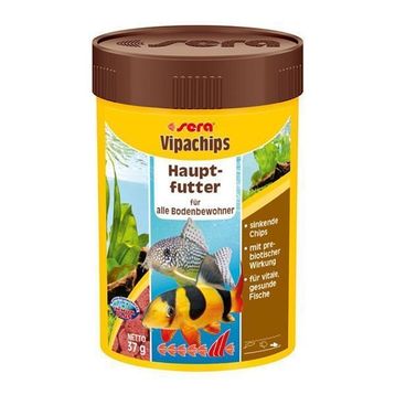 Sera 37 gr 100 ml Vipachips Balık Yemi
