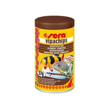 Sera 37 gr 100 ml Vipachips Balık Yemi