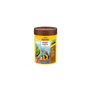 Sera 37 gr 100 ml Vipachips Balık Yemi