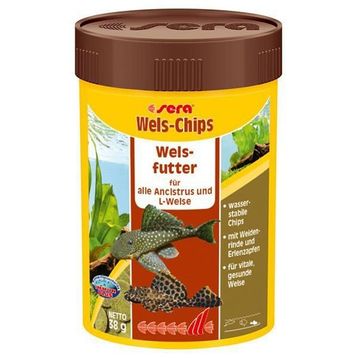 Sera 38 gr 100 ml Wels Chips Balık Yemi