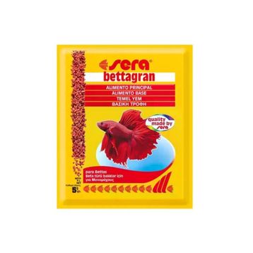 Sera 5 gr Betta Gan Balık Yemi