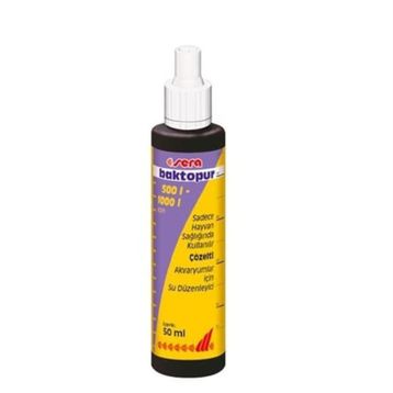 Sera 50 ml Baktopur Tedavi Çözeltisi