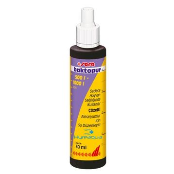 Sera 50 ml Baktopur Tedavi Çözeltisi