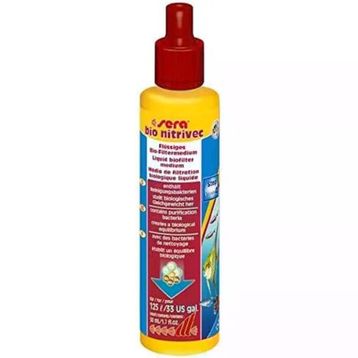 Sera 50 ml Bio Nitrivec Akvaryum Bakteri Kültürü