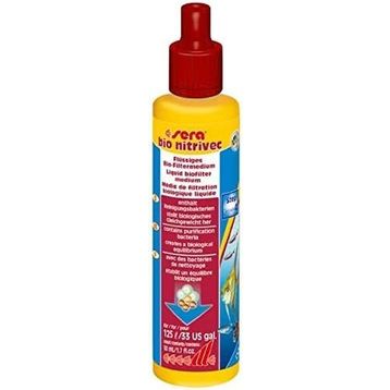 Sera 50 ml Bio Nitrivec Akvaryum Bakteri Kültürü