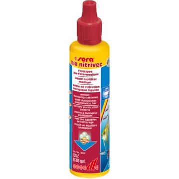 Sera 50 ml Bio Nitrivec Bakteri Kültürü