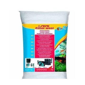 Sera 500 gr Akvaryum Filtre Elyafı