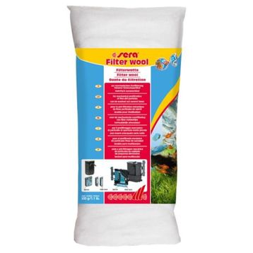 Sera 500 gr Elyaf Filtre Malzemesi