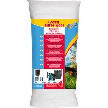 Sera 500 gr Elyaf Filtre Malzemesi