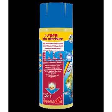 Sera 500 ml Bio Nitrivec Bakteri Kültürü