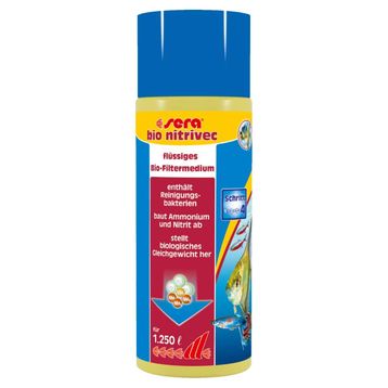 Sera 500 ml Bio Nitrivec Bakteri Kültürü