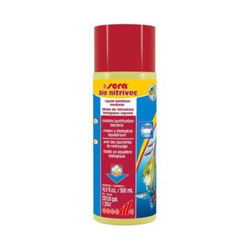 Sera 500 ml Bio Nitrivec Bakteri Kültürü