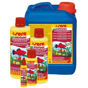 Sera 500 ml Bio Nitrivec Bakteri Kültürü