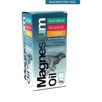 Sera 65 ml Natura Magnezyum Yağı