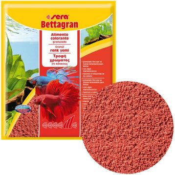 Sera Bettagran 5 gr Zarf Yem
