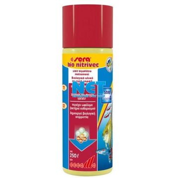Sera Bio Nitrivec 100 ml Akvaryum Temizleyici