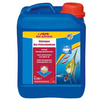 Sera Bio Nitrivec 2500 ml Bakteri Kültürü