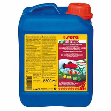 Sera Bio Nitrivec 2500 ml Bakteri Kültürü