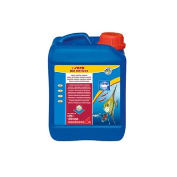 Sera Bio Nitrivec 2500 ml Bakteri Kültürü