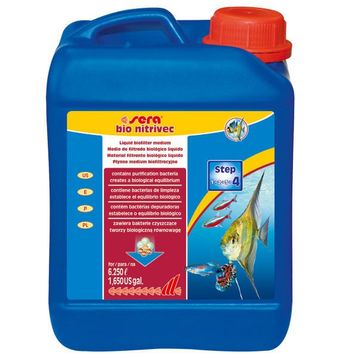 Sera Bio Nitrivec 2500 ml Bakteri Kültürü