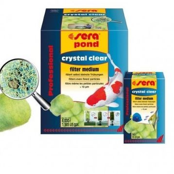 Sera Crystal Clear 5 Adet Su Berraklaştırıcı