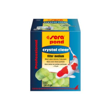 Sera Crystal Clear 5 Adet Su Berraklaştırıcı