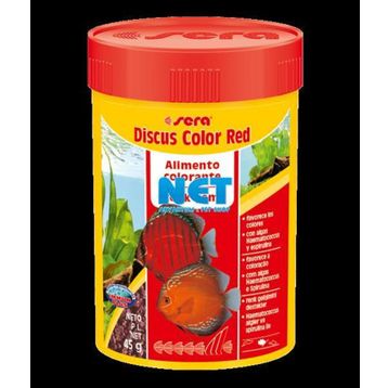Sera Discus Color Nature 100 ml Balık Yemi 48gr